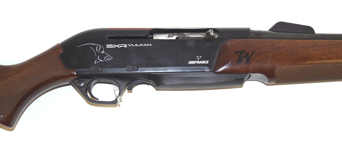 Carabine De Chasse Semi Automatique Winchester Super X Calibre 270wsm