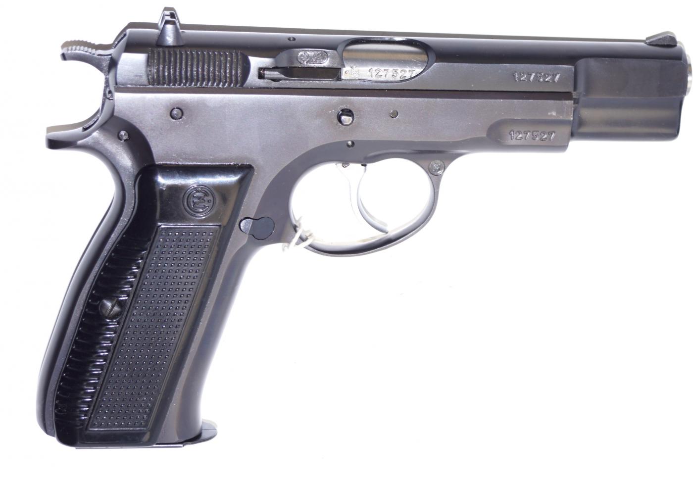 CZ 75 - Pistolet à billes acier